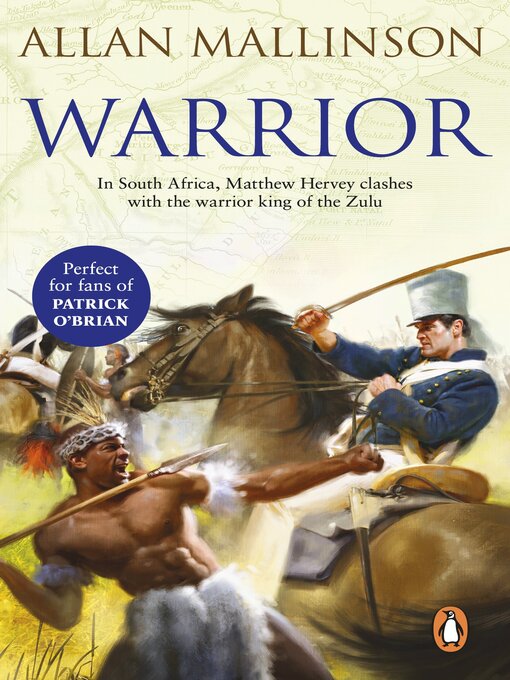 Title details for Warrior by Allan Mallinson - Available